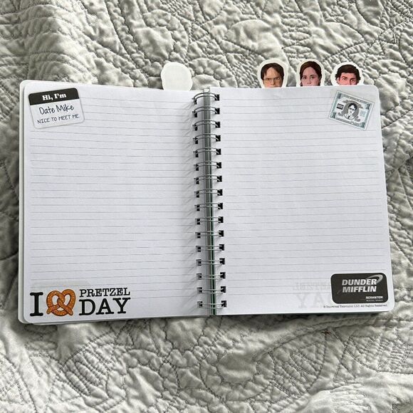 The Office Notebook - Picture 2 of 3